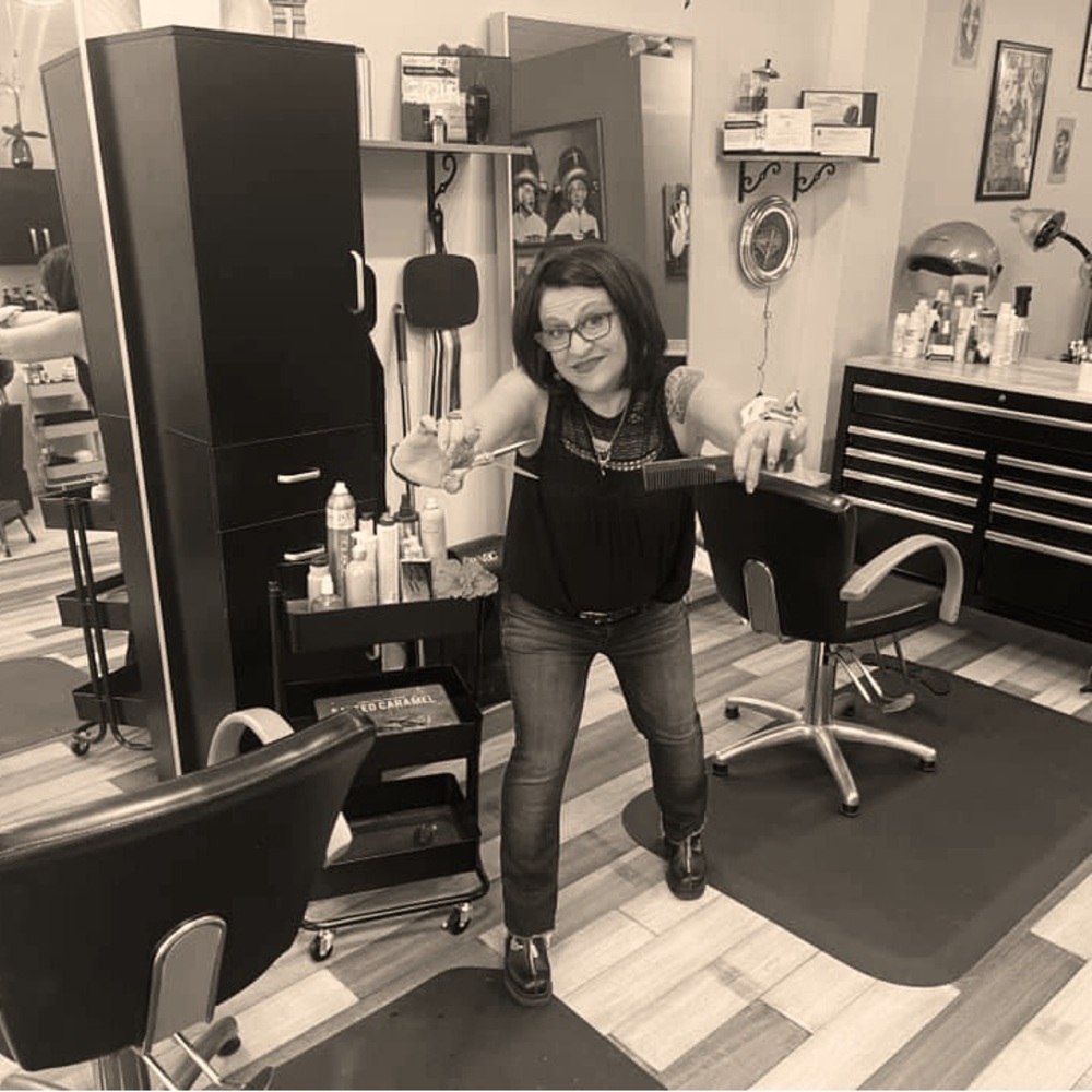 Meet your Posher, Caren